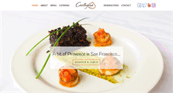 Desktop Screenshot of castagnasf.com
